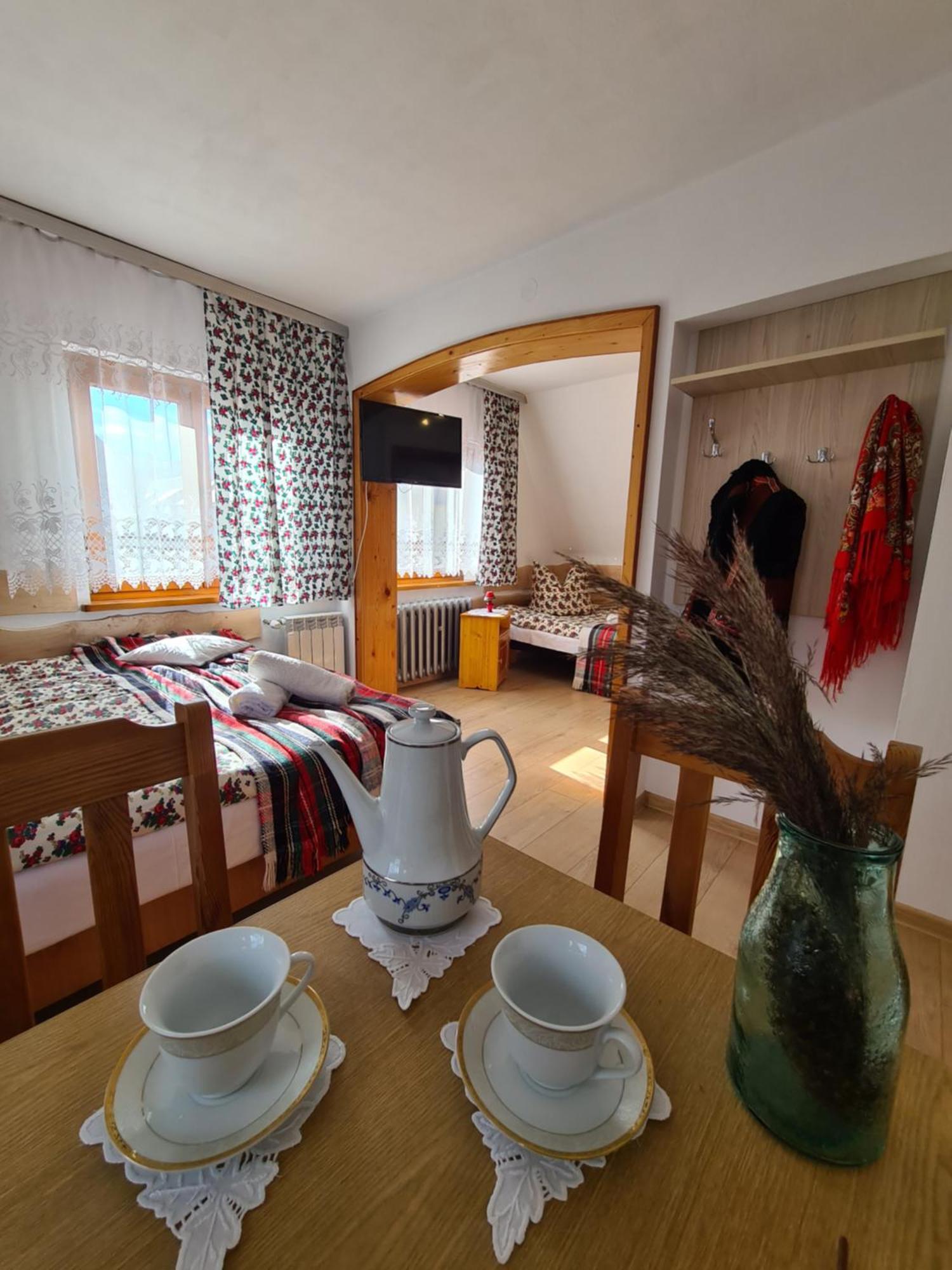 Bed & Breakfast U Anny Zakopane