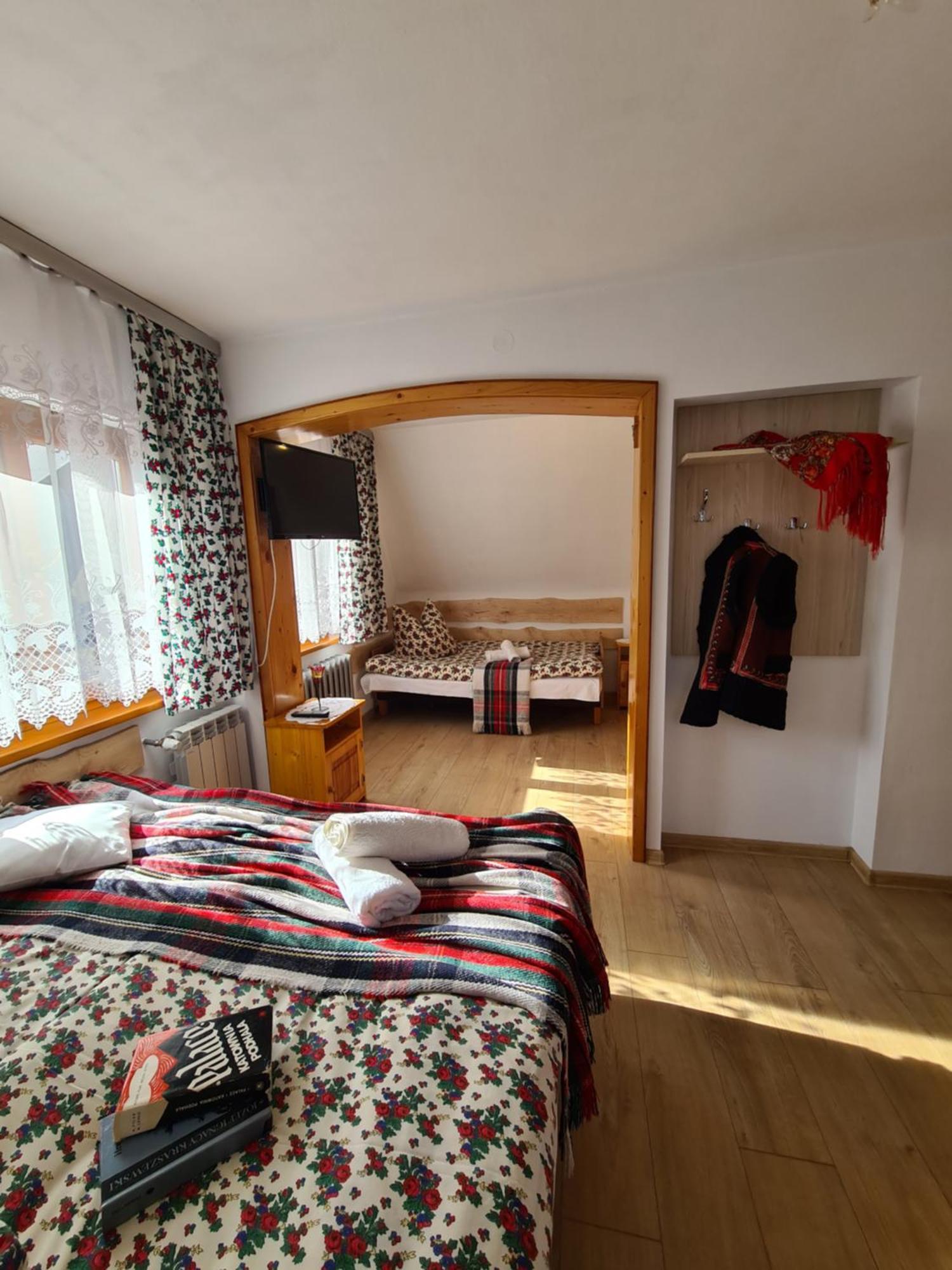 Bed & Breakfast U Anny Zakopane