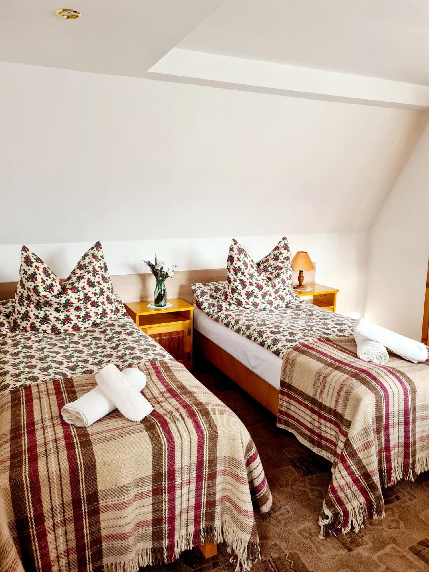 Bed & Breakfast U Anny